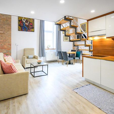The Loft Apartments Ljubljana Luaran gambar