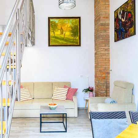 The Loft Apartments Ljubljana Luaran gambar