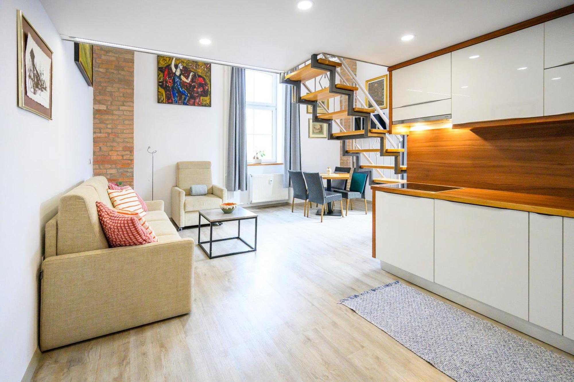 The Loft Apartments Ljubljana Luaran gambar
