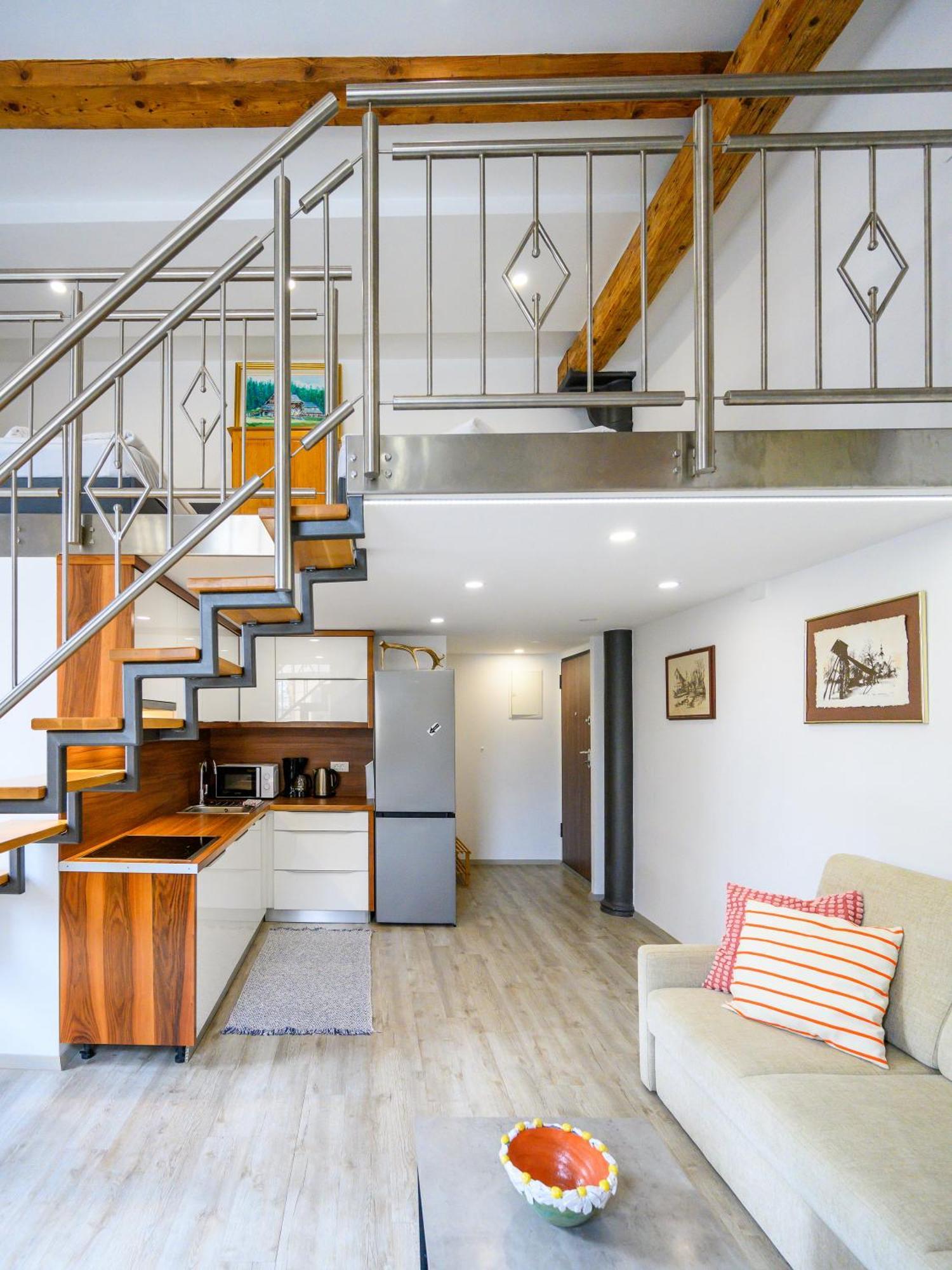 The Loft Apartments Ljubljana Luaran gambar