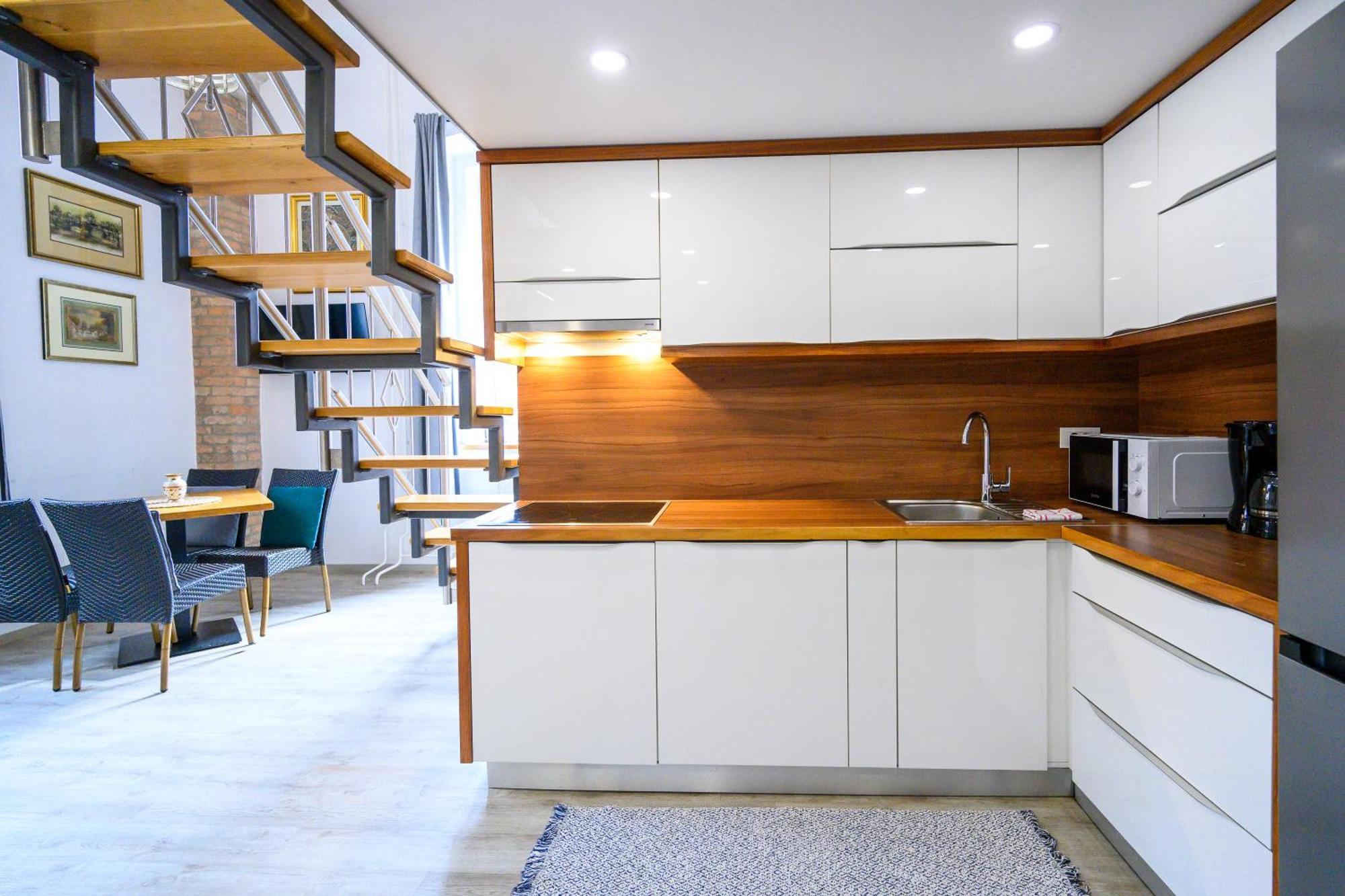 The Loft Apartments Ljubljana Luaran gambar