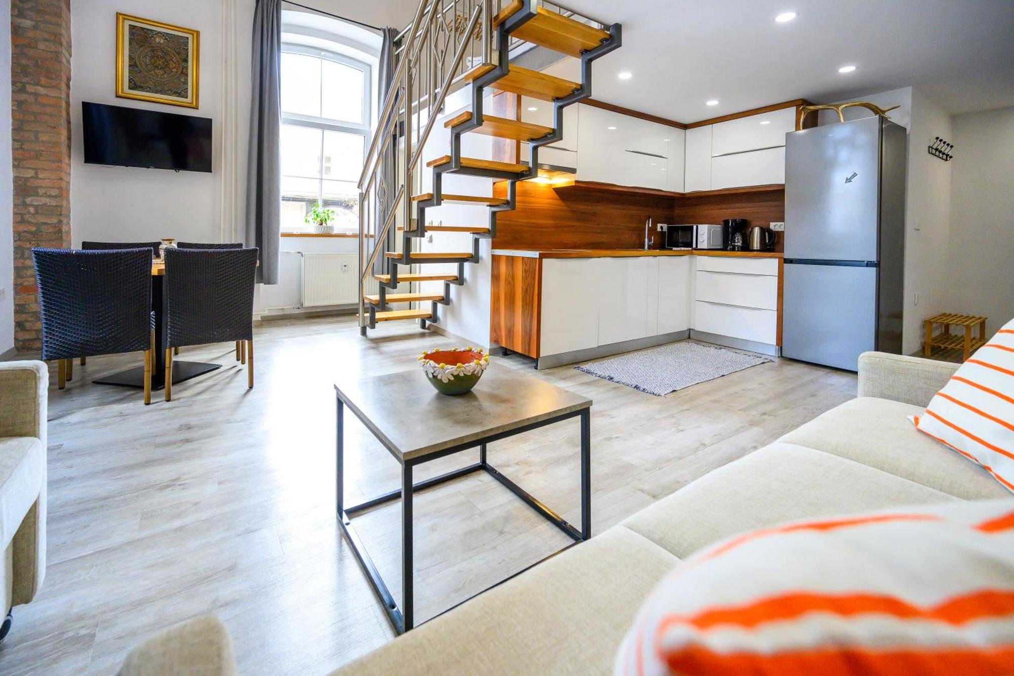 The Loft Apartments Ljubljana Luaran gambar