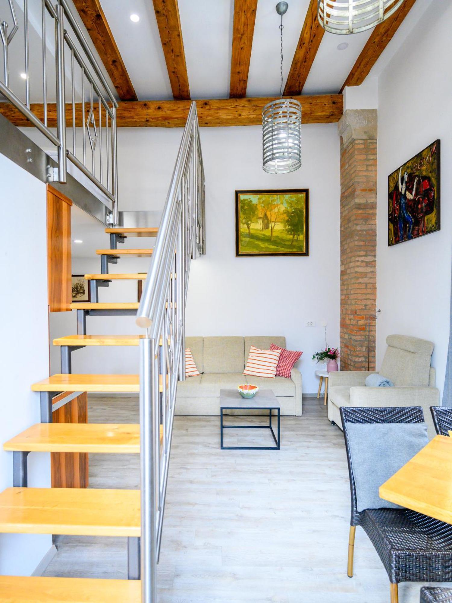 The Loft Apartments Ljubljana Luaran gambar