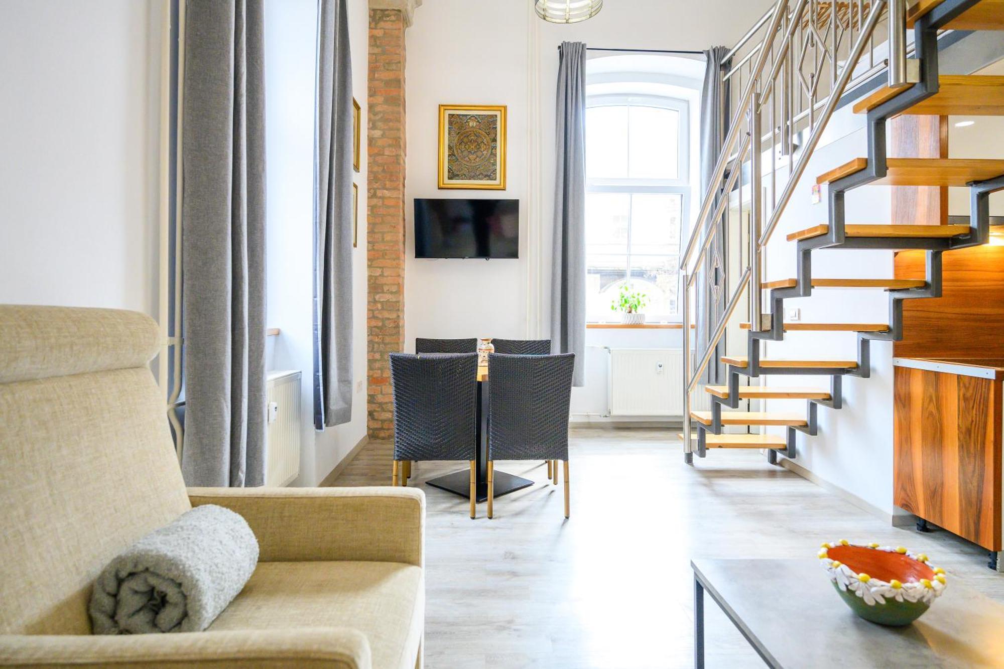 The Loft Apartments Ljubljana Luaran gambar