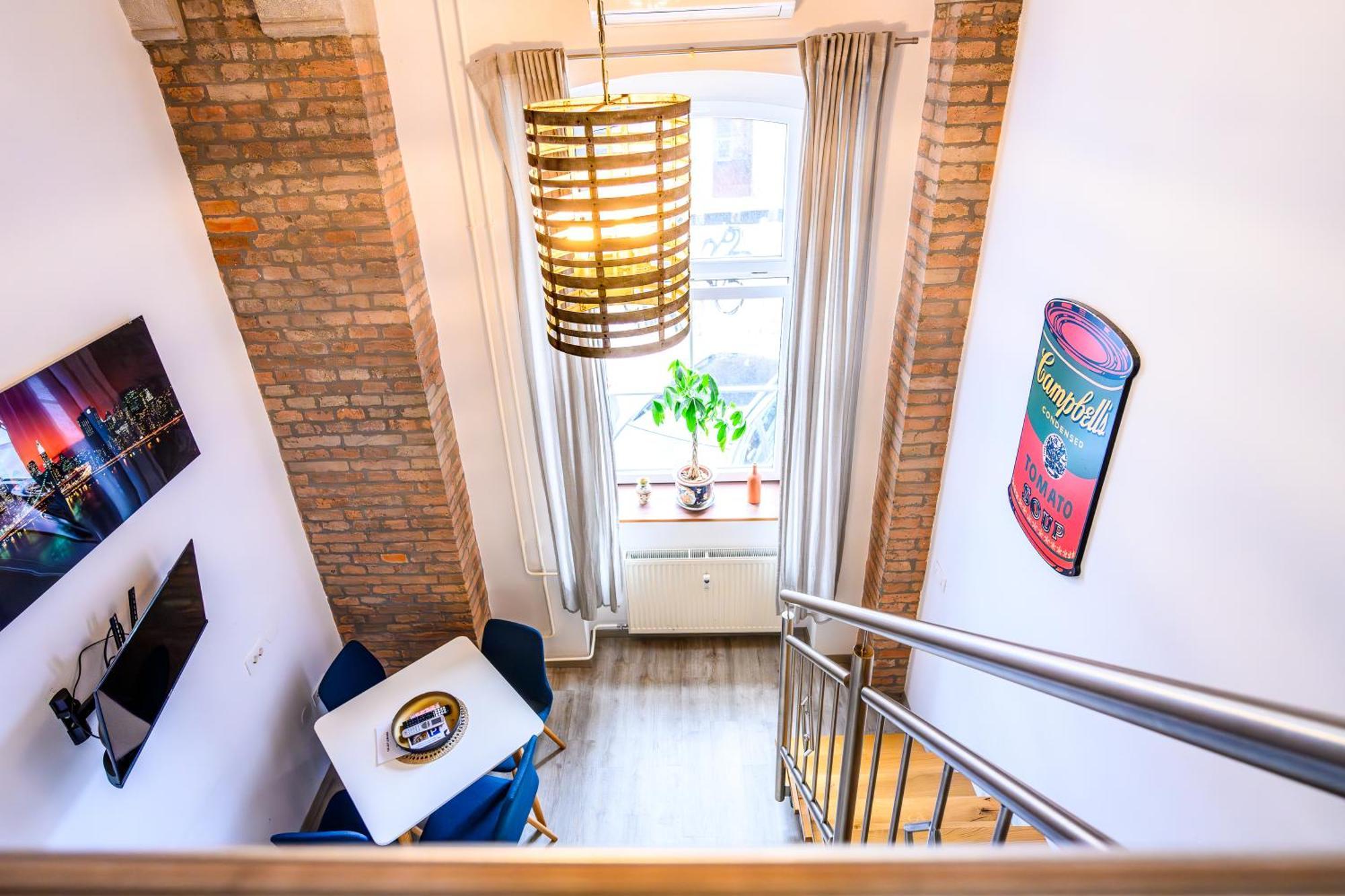 The Loft Apartments Ljubljana Luaran gambar