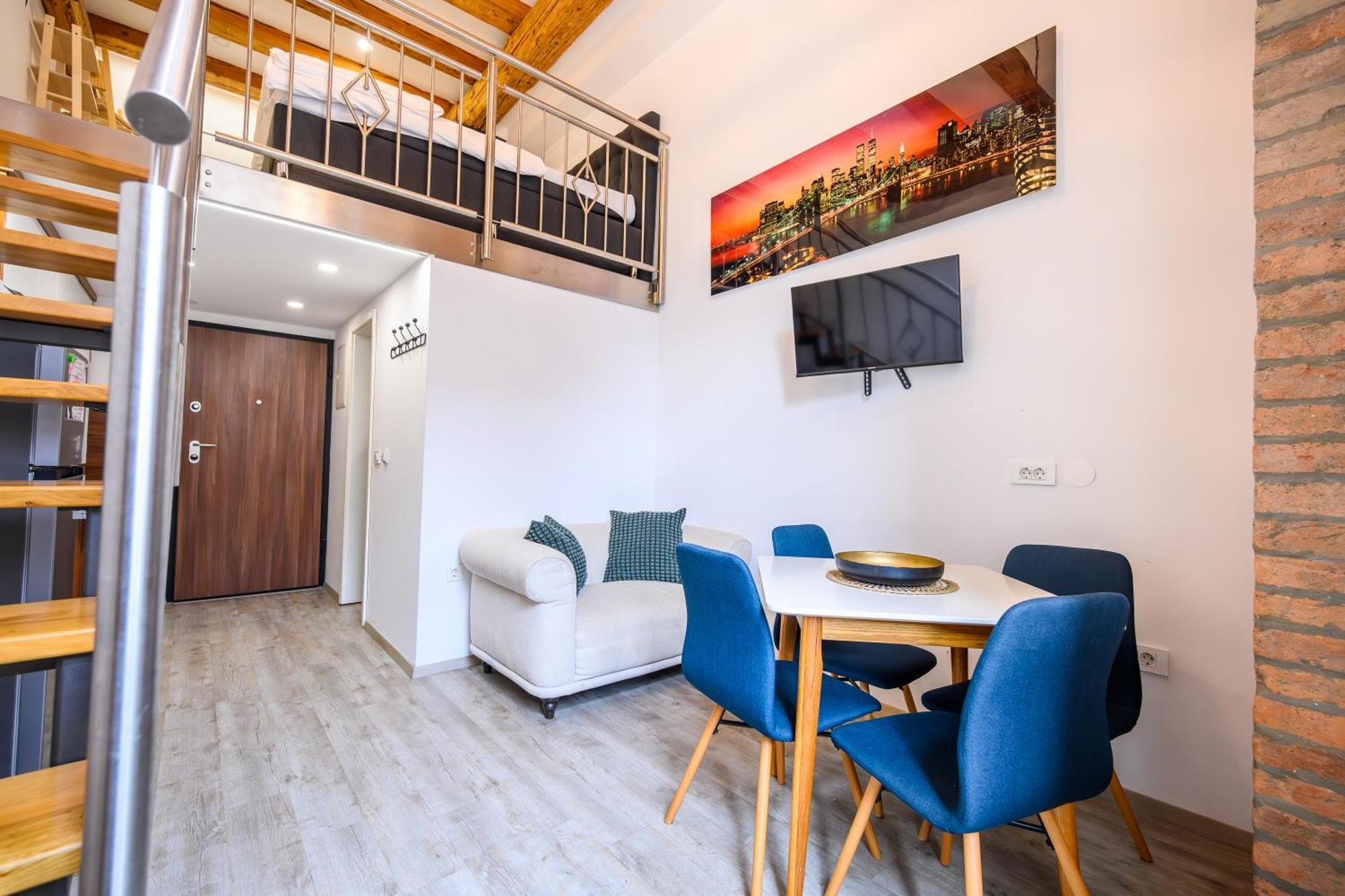 The Loft Apartments Ljubljana Luaran gambar