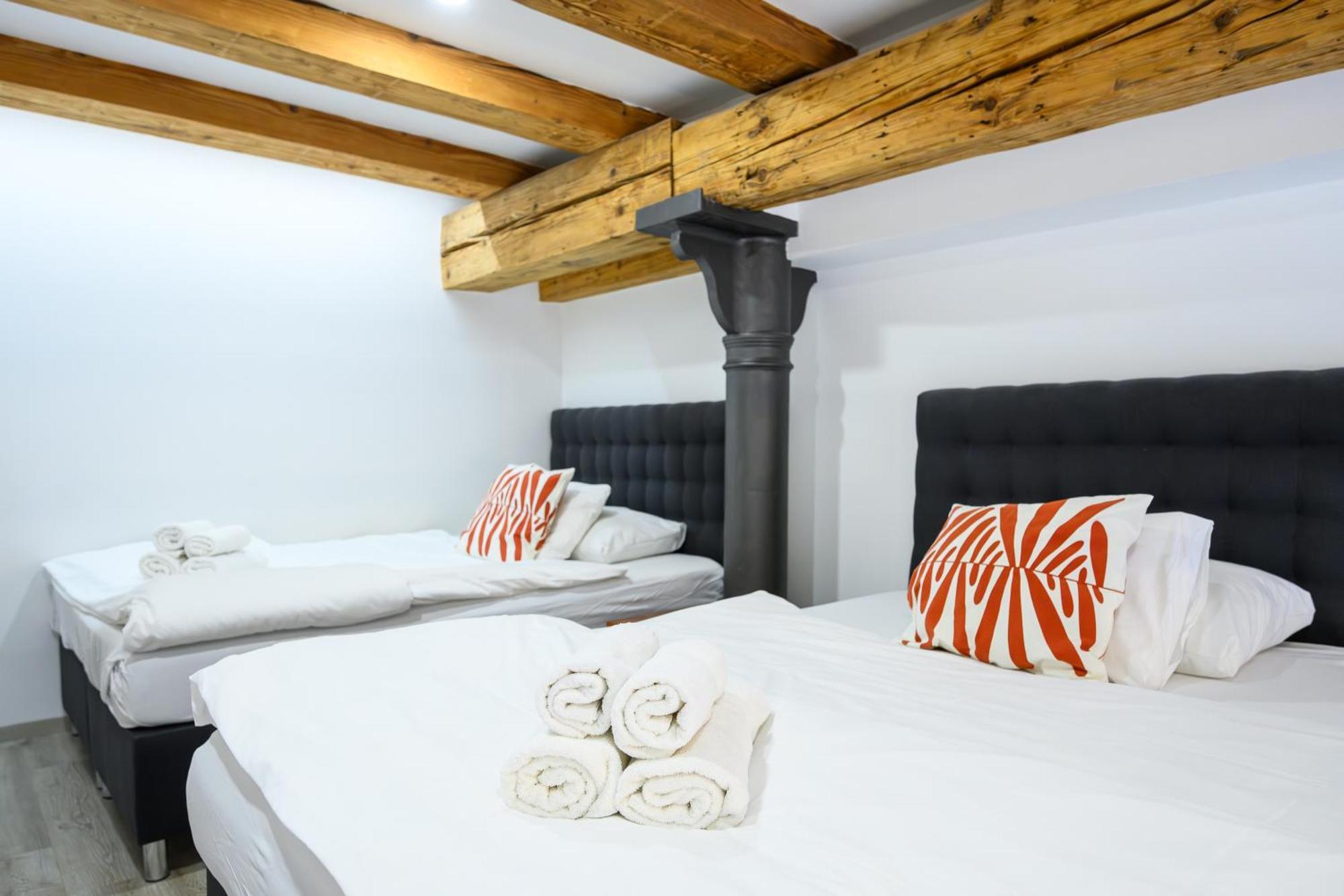 The Loft Apartments Ljubljana Luaran gambar