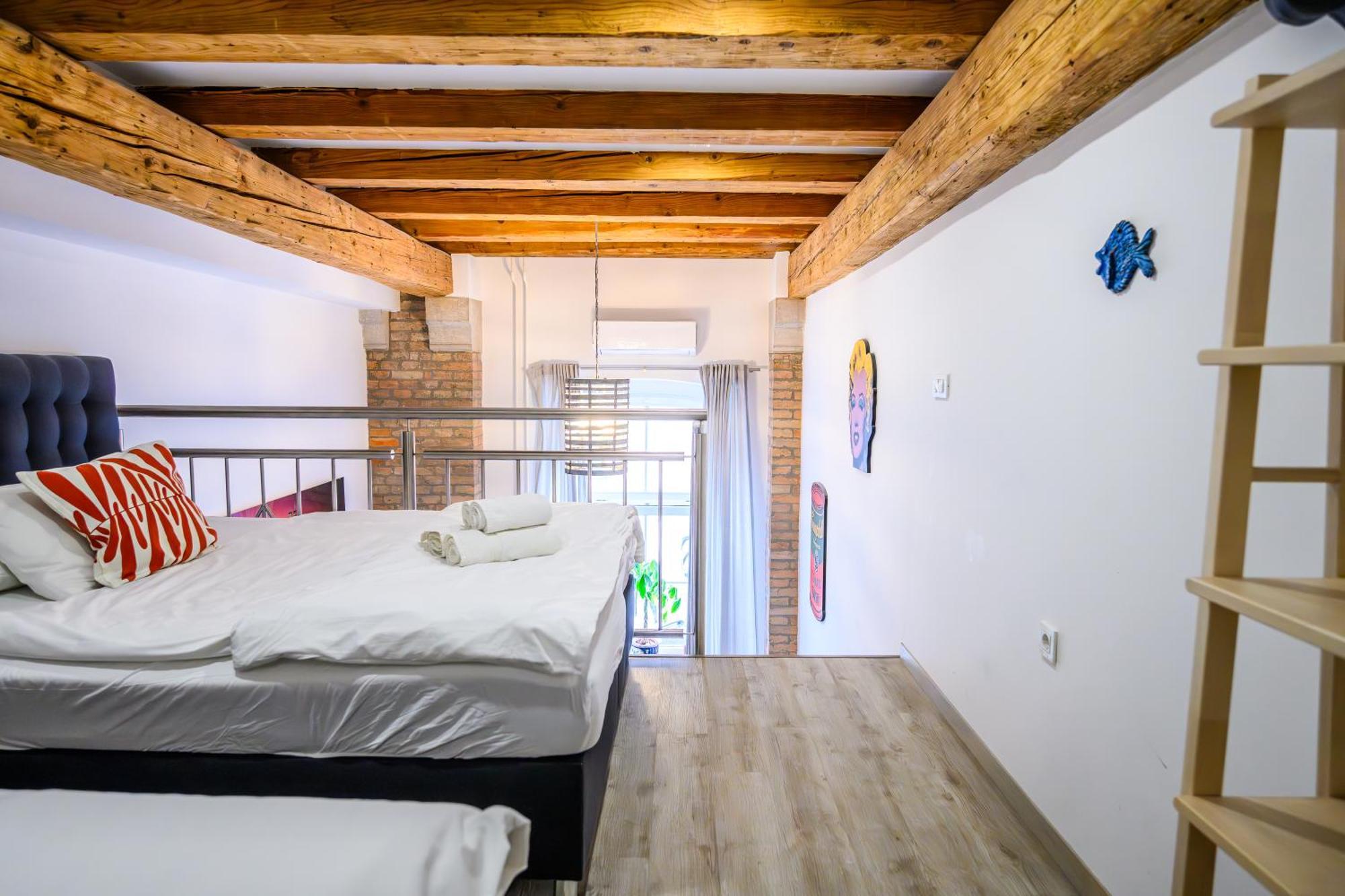 The Loft Apartments Ljubljana Luaran gambar